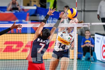 2019-05-28 - Elena Pietrini - NATIONS LEAGUE WOMEN - ITALIA VS REPUBBLICA DOMINICANA - ITALY NATIONAL TEAM - VOLLEYBALL